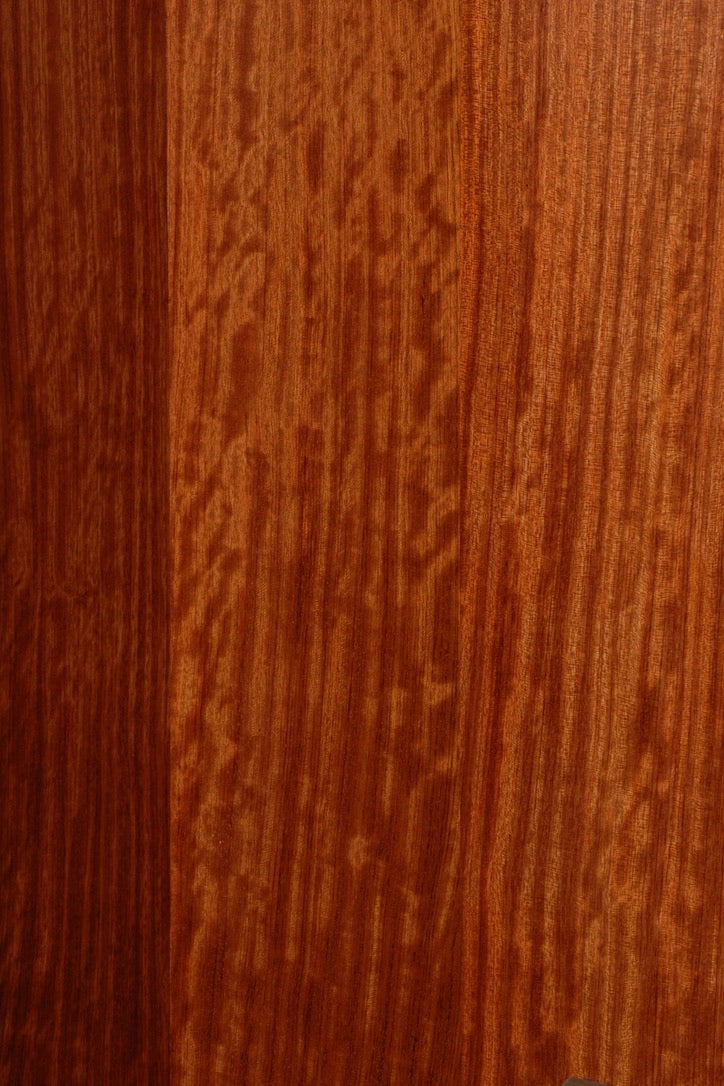 Waterfall Bubinga Triangle Humidor