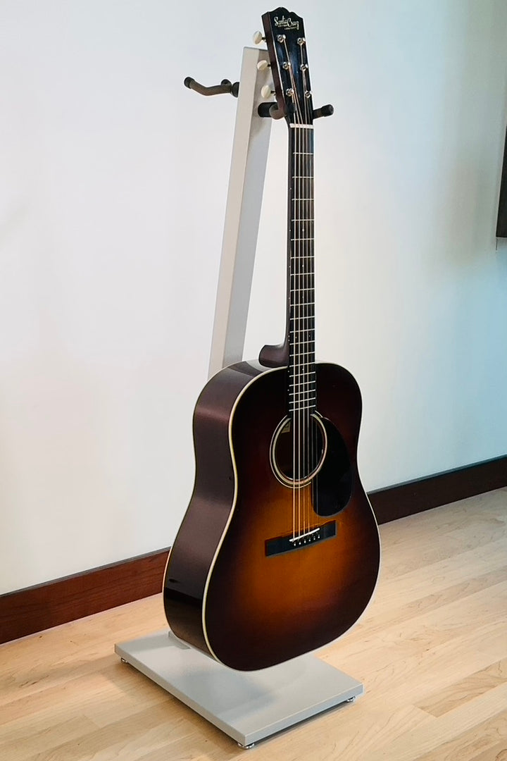 Northern White Ash with Stonington Gray Paint | DualStand Standard