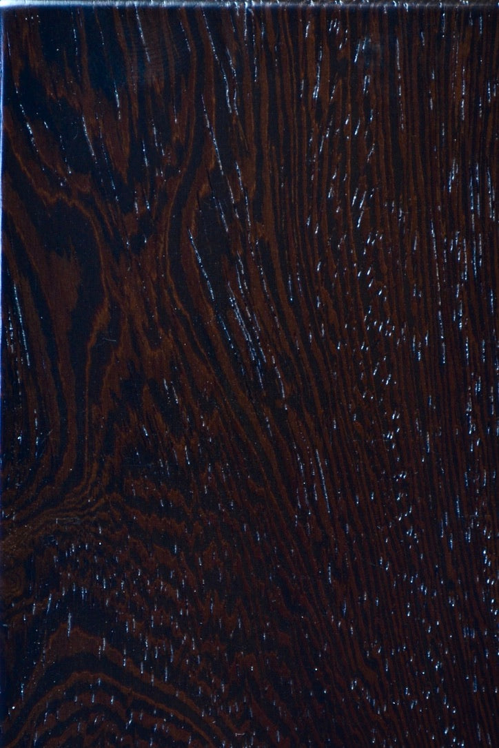 Wenge Triangle Humidor