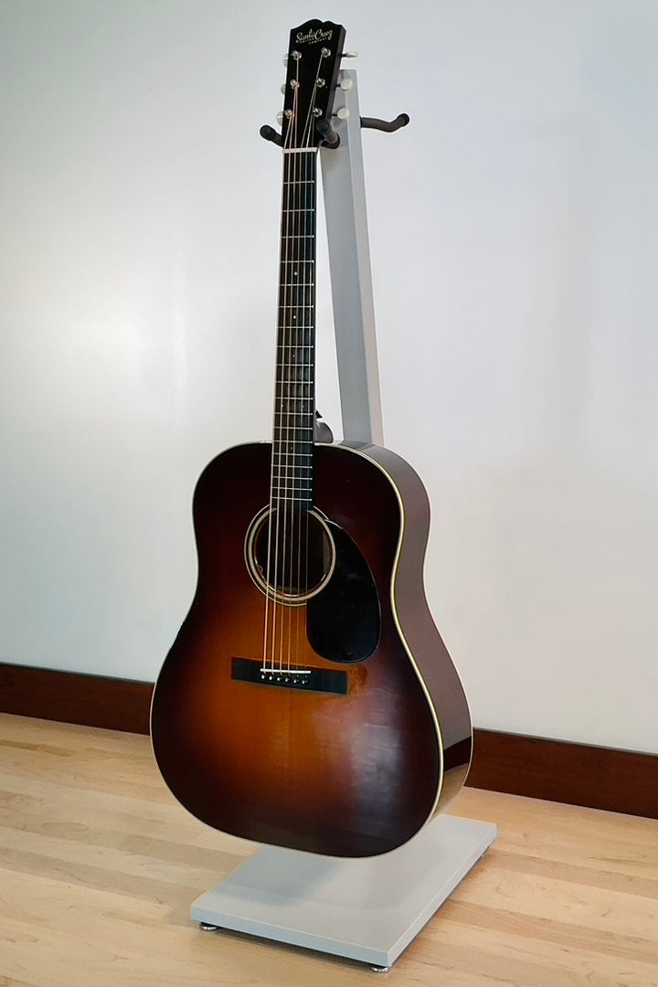 Northern White Ash with Stonington Gray Paint | DualStand Standard