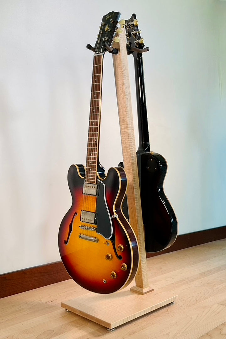 Flamed Maple | DualStand Standard