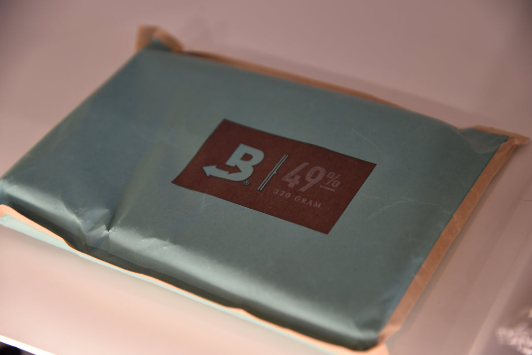 Boveda 49% 320-Gram Packet