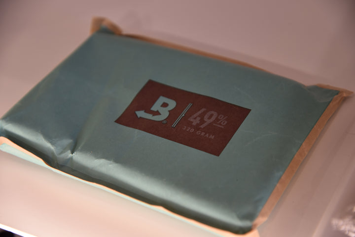 Boveda 49% 320-Gram Packet