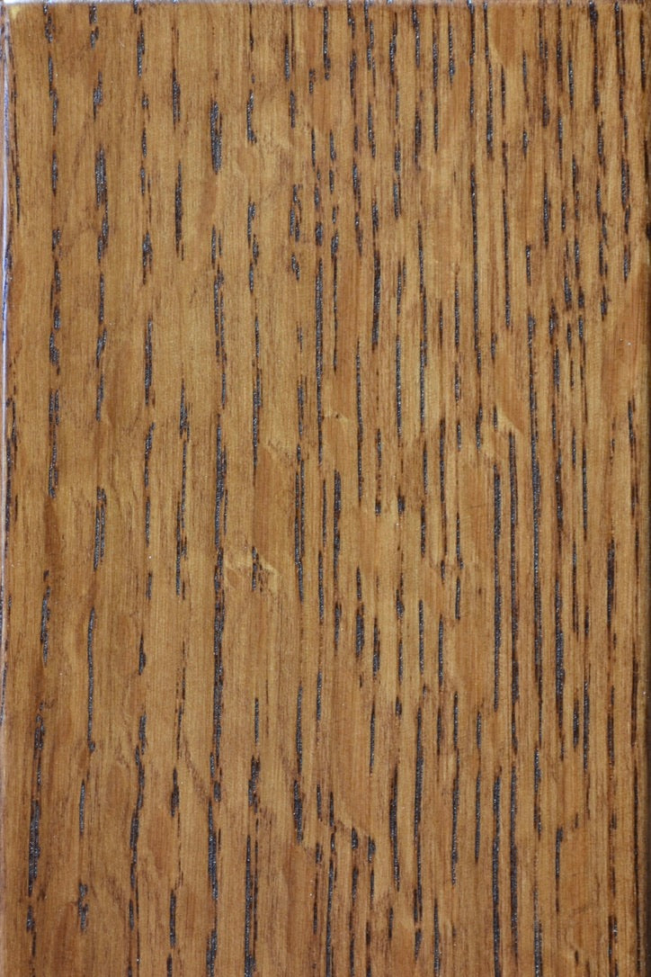 Quarter Sawn White Oak | Pedal Board