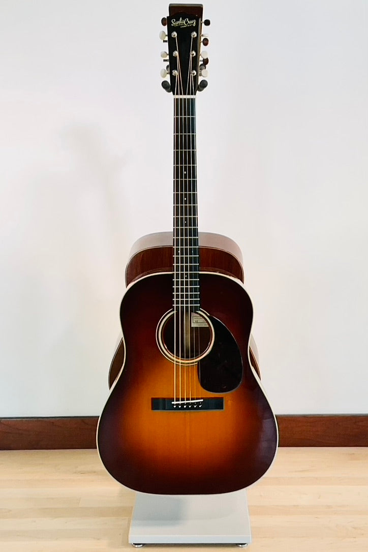 Northern White Ash with Stonington Gray Paint | DualStand Standard