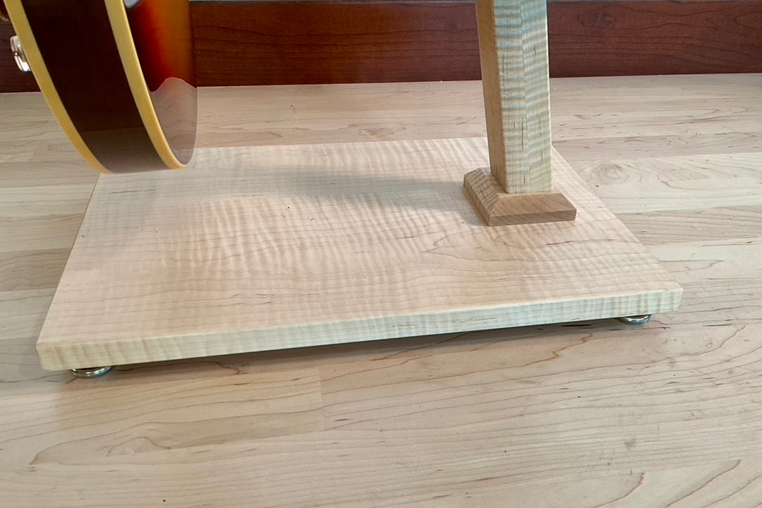 Flamed Maple | DualStand Standard