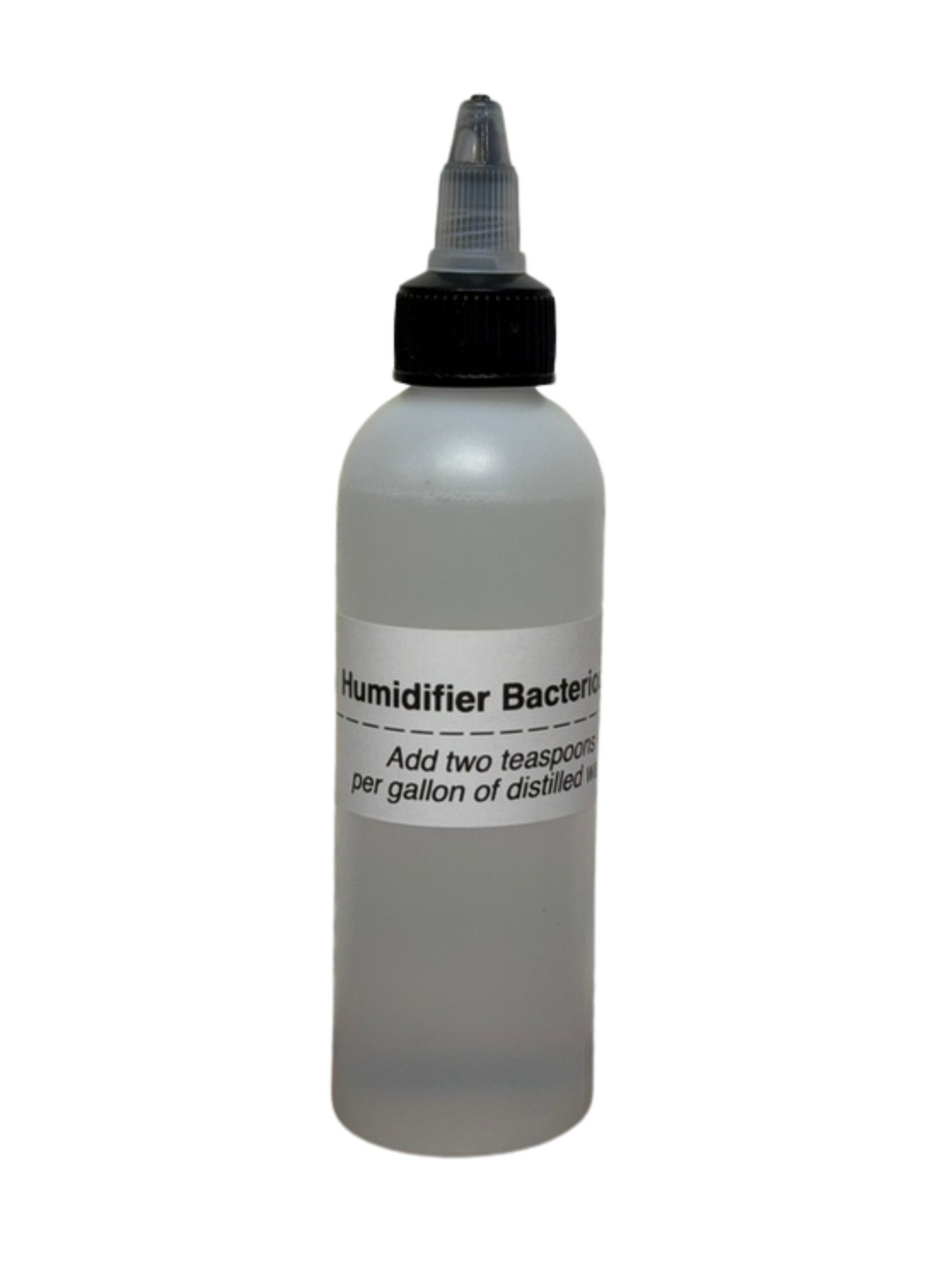 Humidifier Reservoir Bacteriostat (4 oz.)