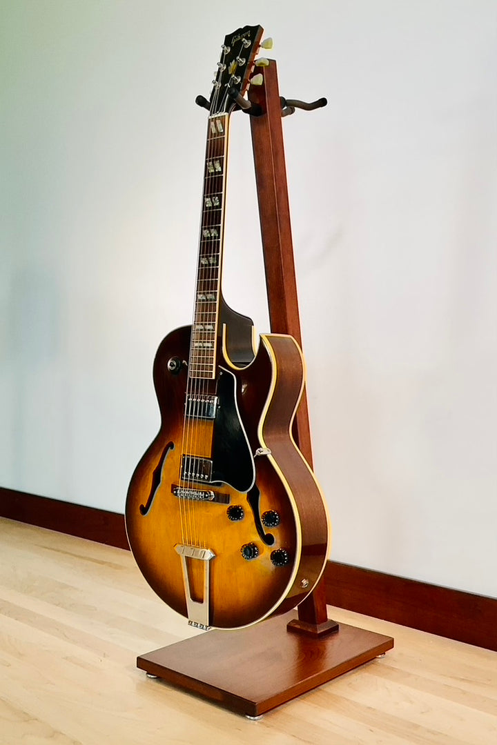 Cherry with Acres Stain | DualStand Standard