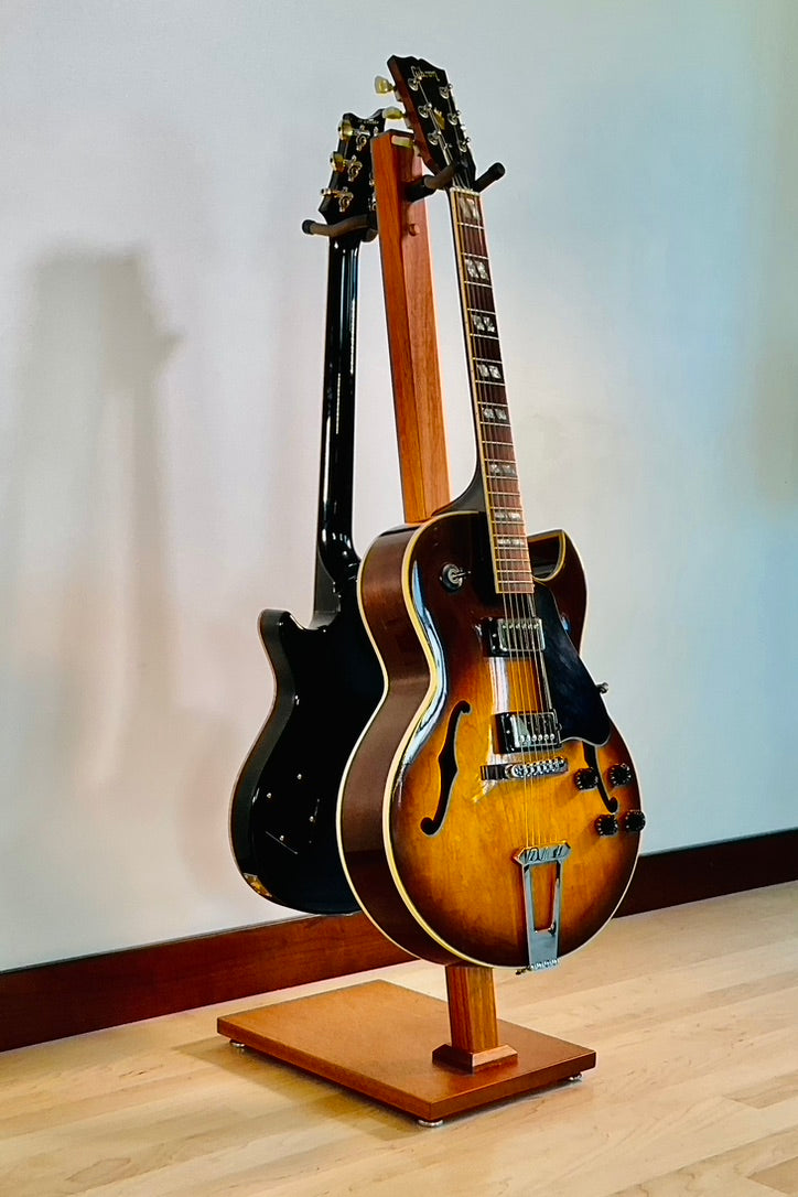 African Mahogany | DualStand Standard