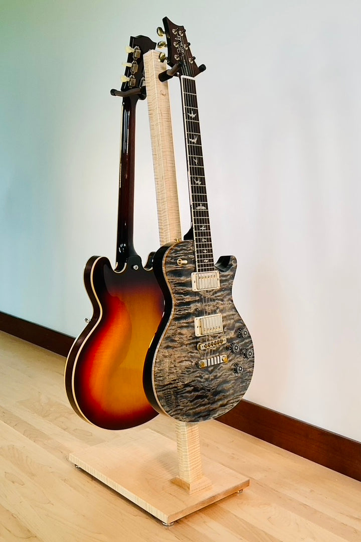 Flamed Maple | DualStand Standard