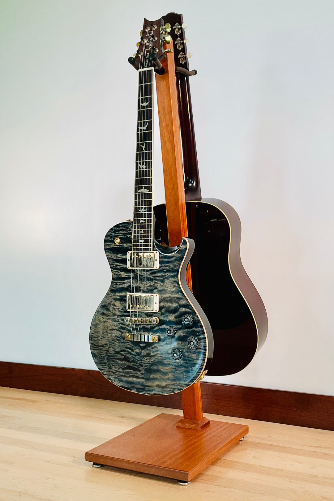 African Mahogany | DualStand Standard