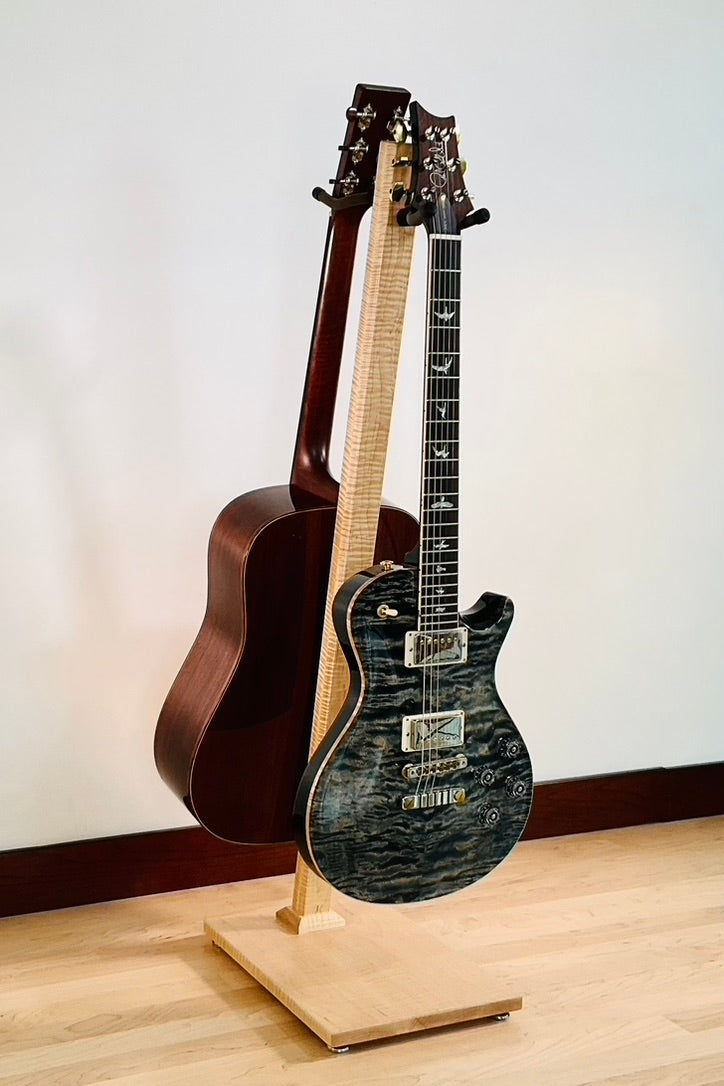 Flamed Maple | DualStand Standard