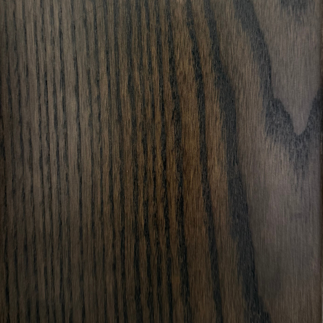 Wood Stain Samples