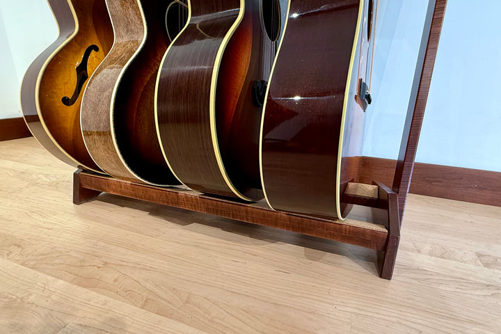 Petite StringRack - Flamed Maple - Acres