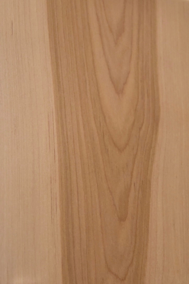 Birch with Campbell White Stain Rectangle Humidor