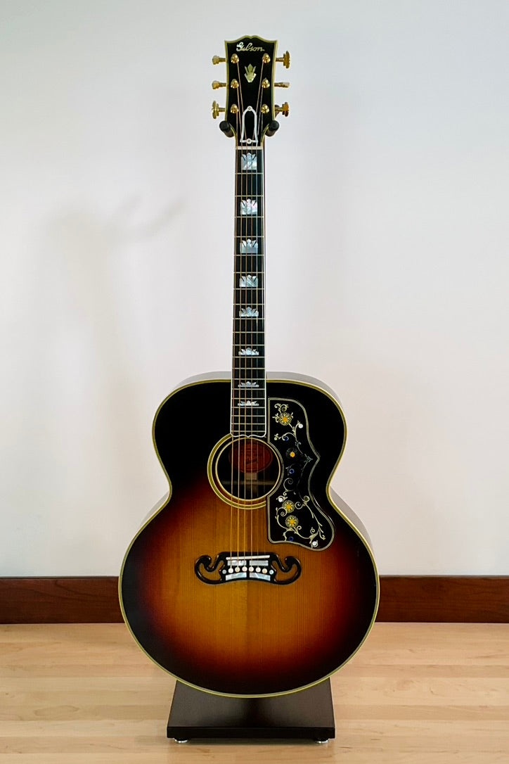 Cherry with Onyx Stain | DualStand Standard