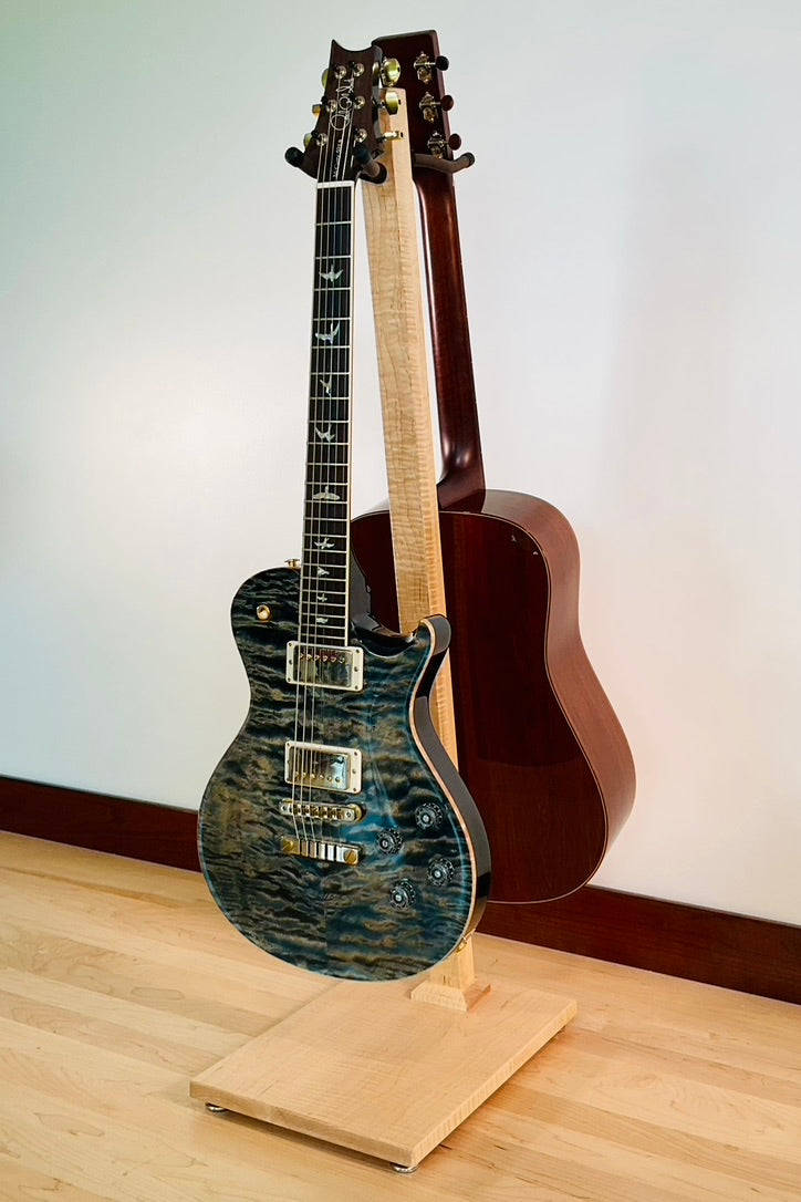 Flamed Maple | DualStand Standard