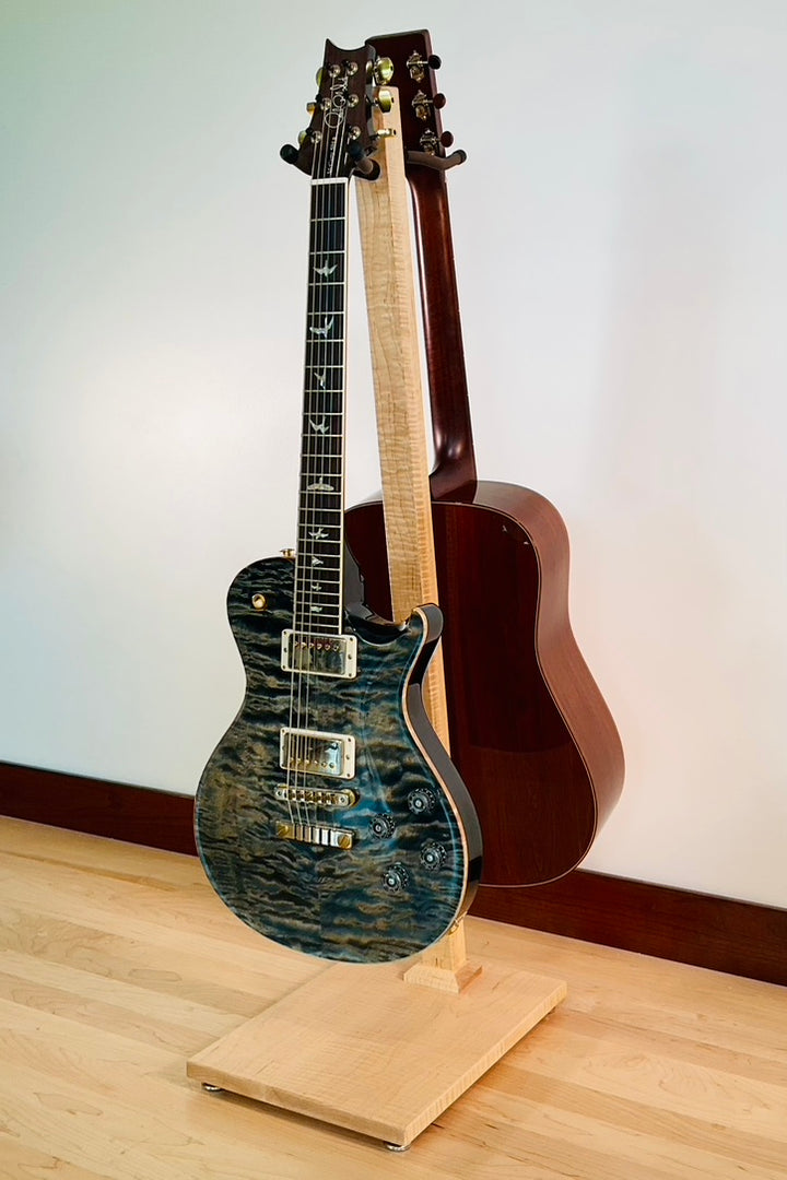 Flamed Maple | DualStand Standard