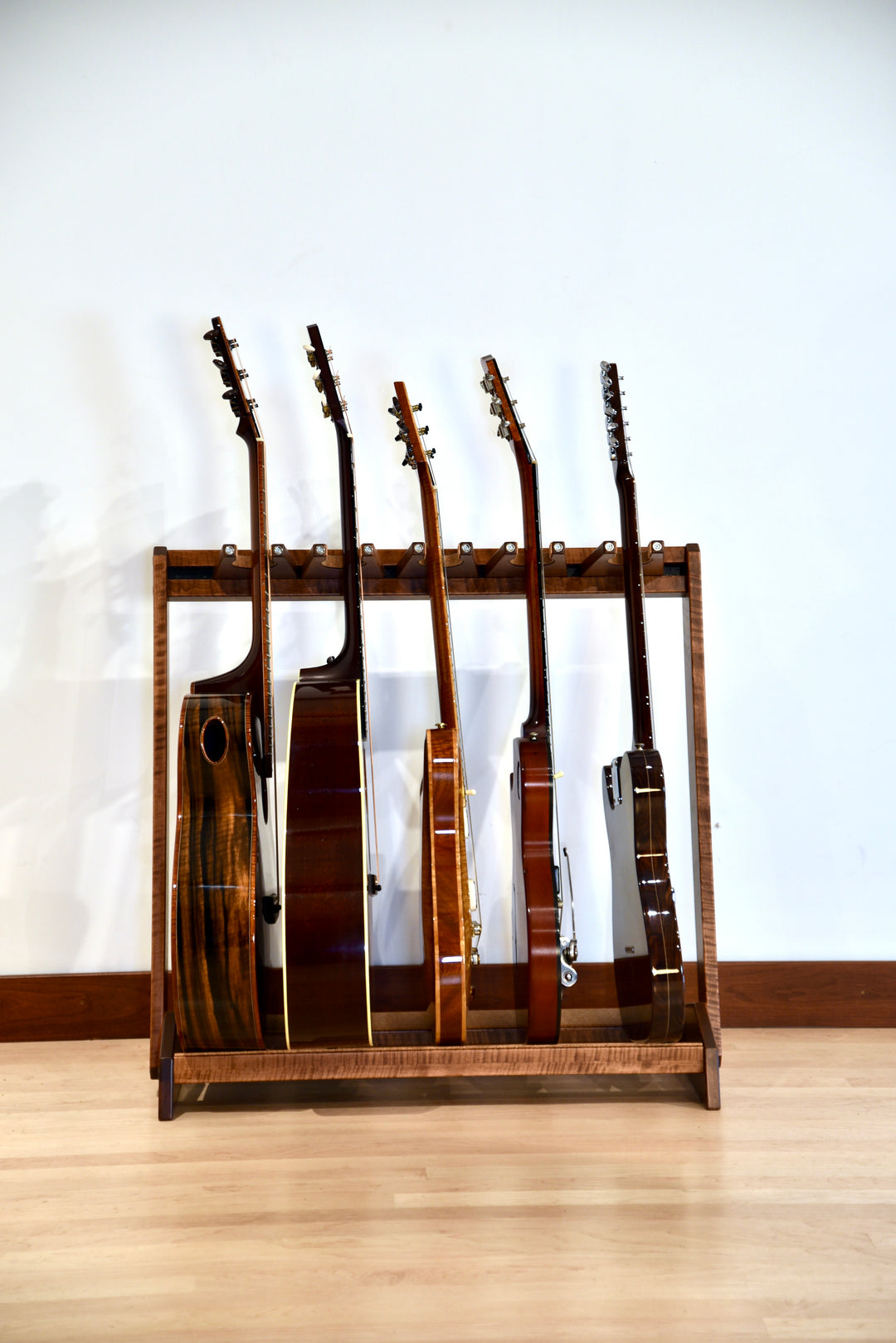 Petite StringRack - Flamed Maple - Boston