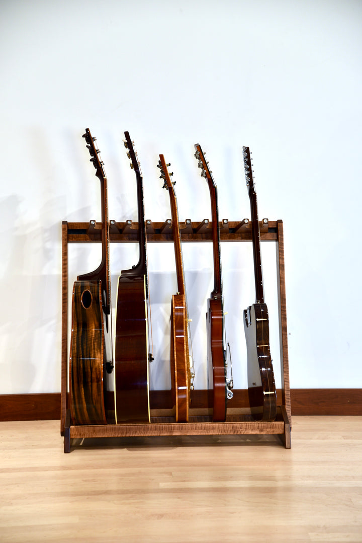 Petite StringRack - Flamed Maple - Boston