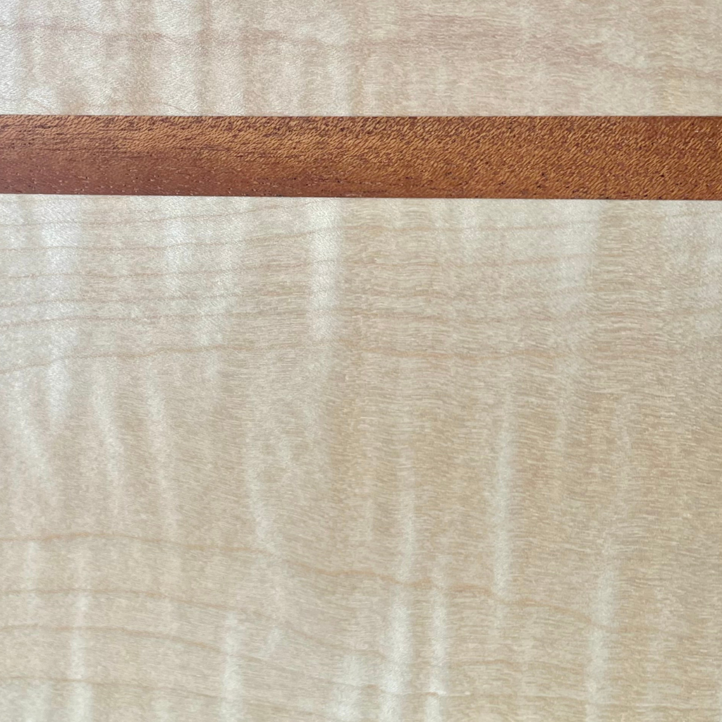 Wood Stain Samples