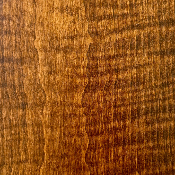 Wood Stain Samples