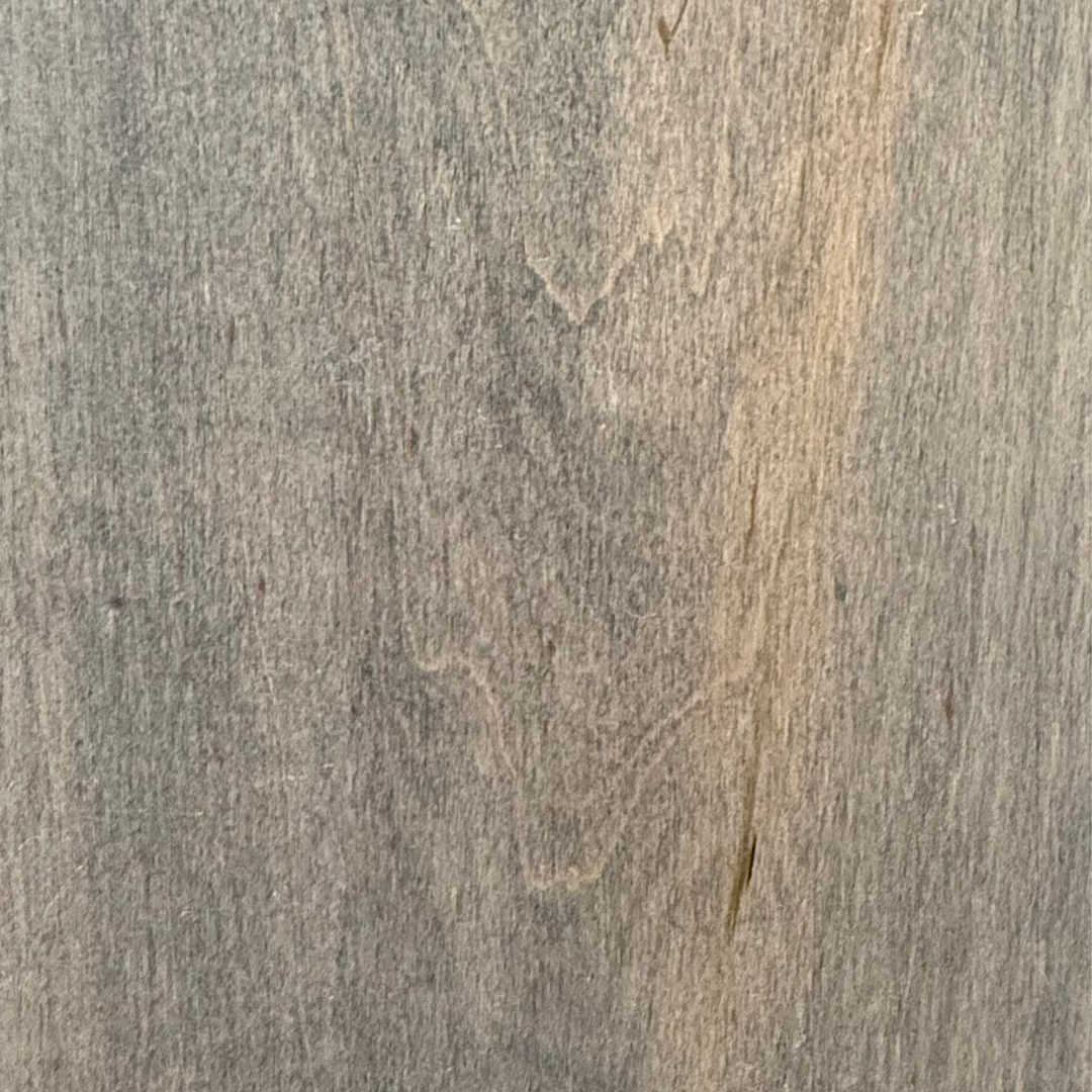 Wood Stain Samples