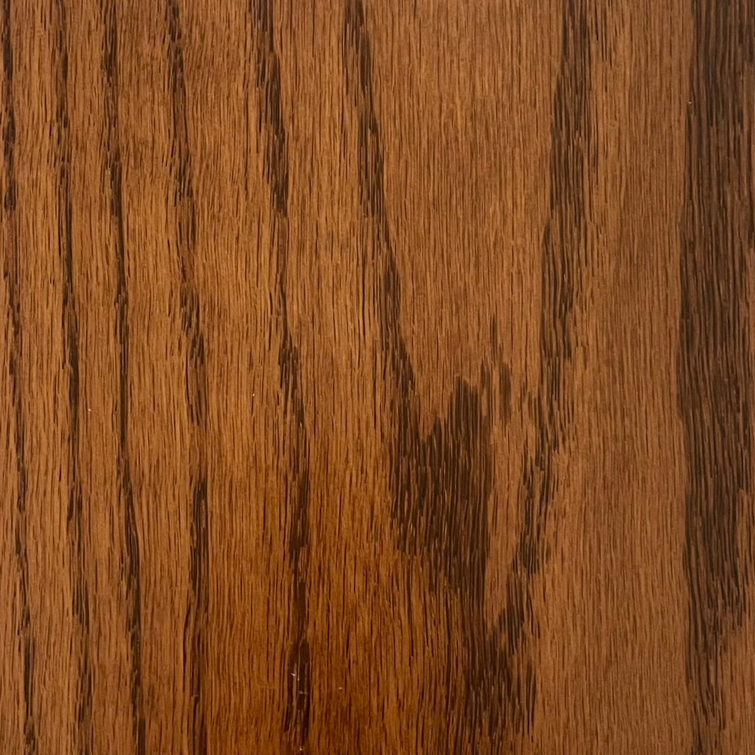 Wood Stain Samples