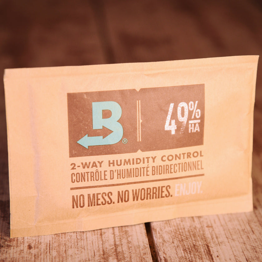 Boveda 49% High Absorption (HA) Packet