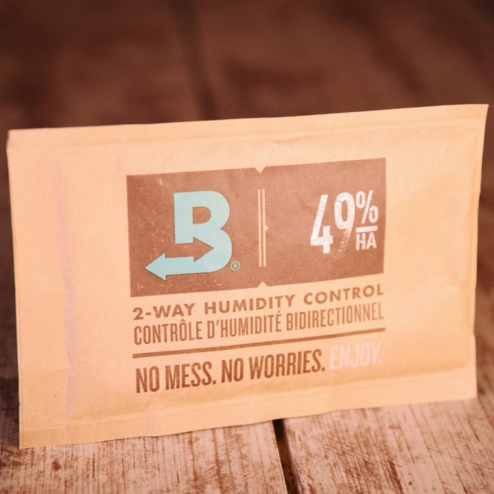 Boveda 49% High Absorption (HA) Packet