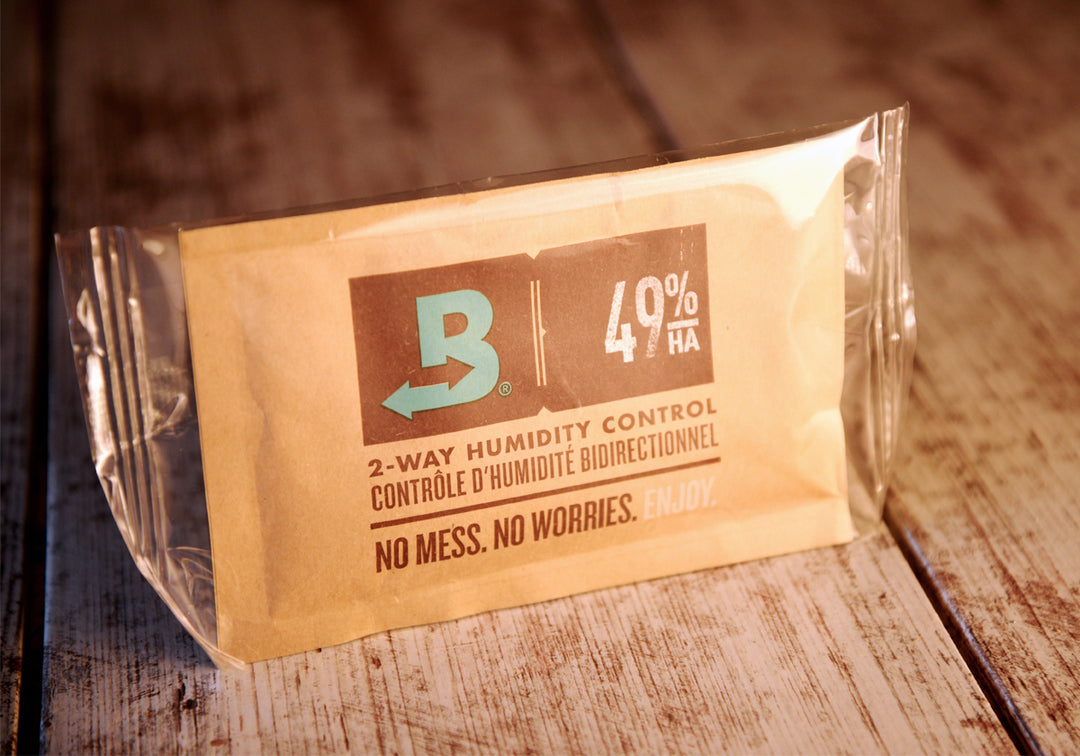 Boveda 49% High Absorption (HA) Packet