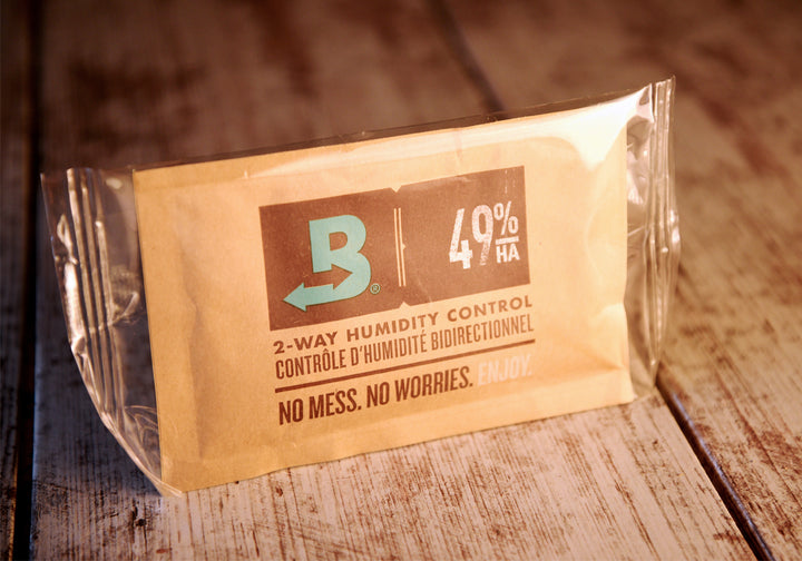 Boveda 49% High Absorption (HA) Packet