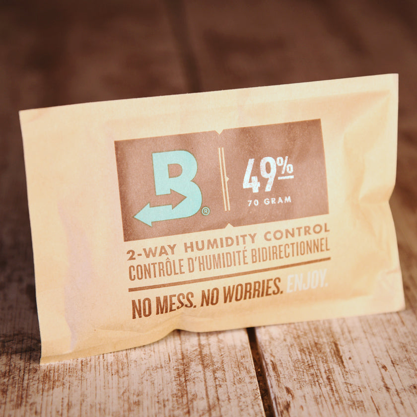 Boveda 49% Packet