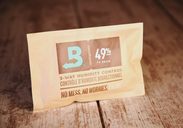 Boveda Humidification Packs - Protect your wood instrument!