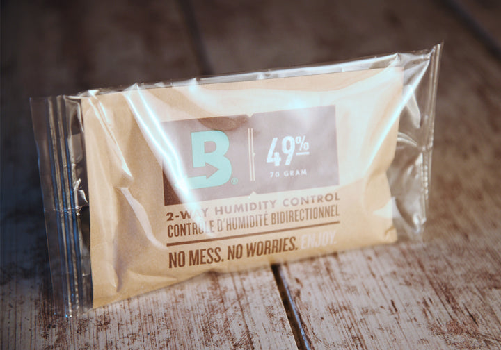 Boveda 49% Packet