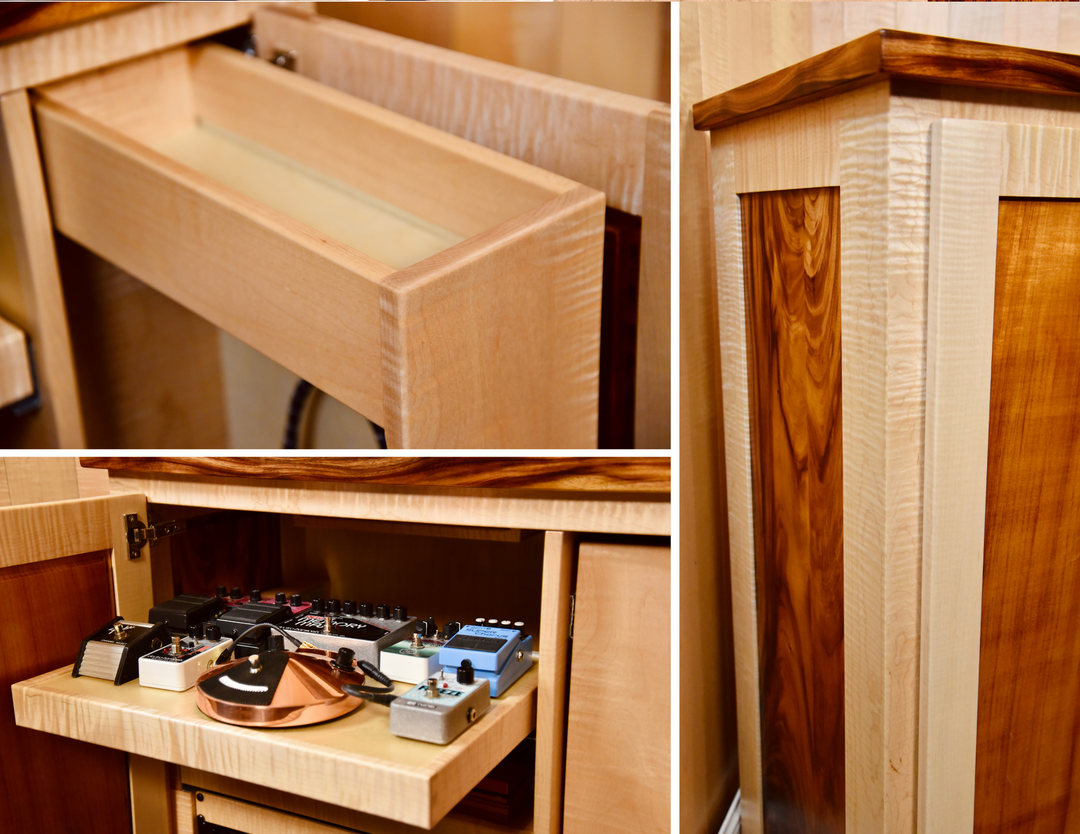 Effects Rack Cabinet