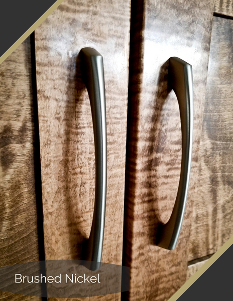 Brushed Nickel