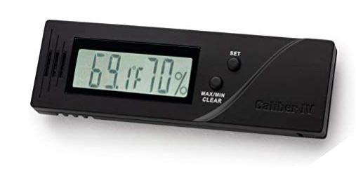 Caliber IV Hygrometer