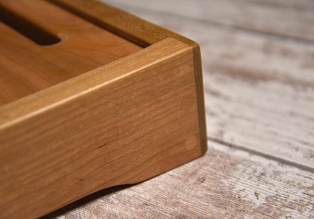 Cherry | Pedal Board