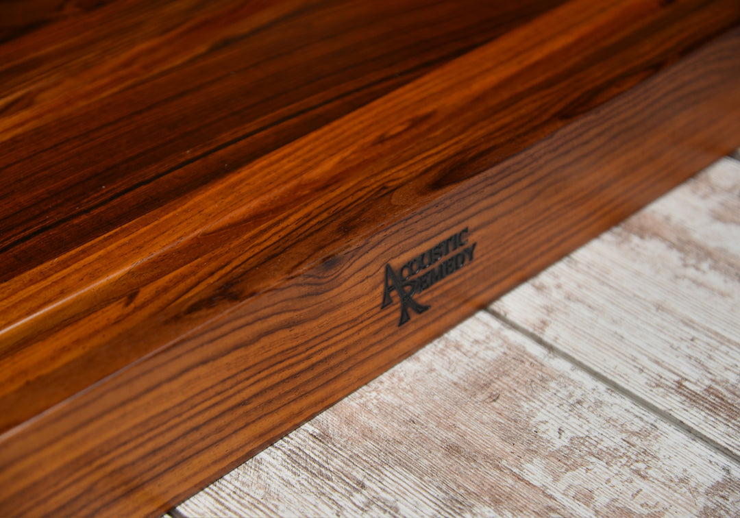 Cocobolo | Pedal Board