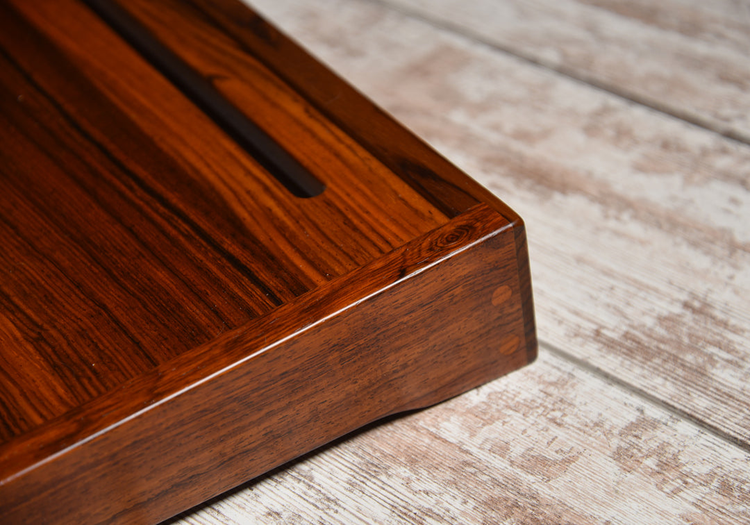 Cocobolo | Pedal Board