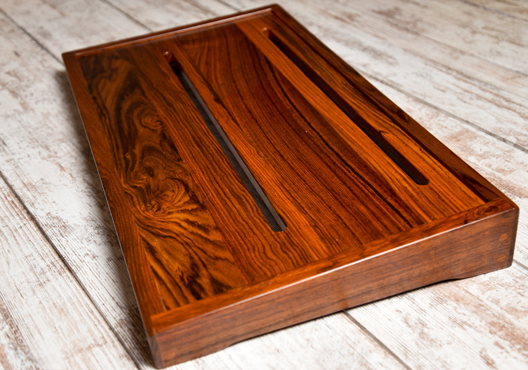 Cocobolo | Pedal Board