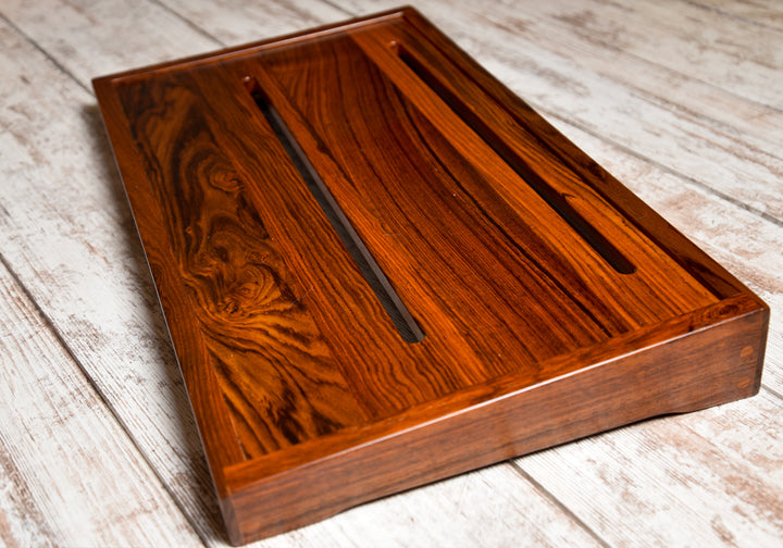 Cocobolo | Pedal Board