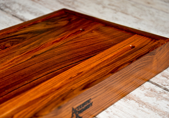 Cocobolo | Pedal Board
