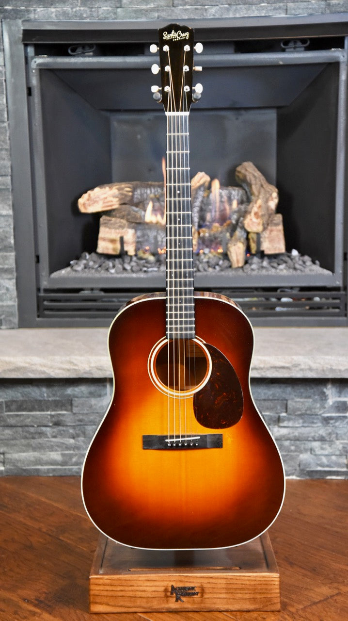 Northern White Ash with Coffee Stain | DualStand Deluxe