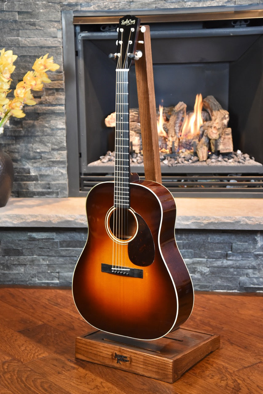 Northern White Ash with Coffee Stain | DualStand Deluxe