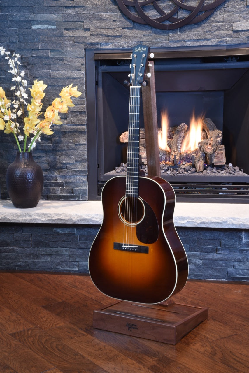 Walnut | DualStand Deluxe