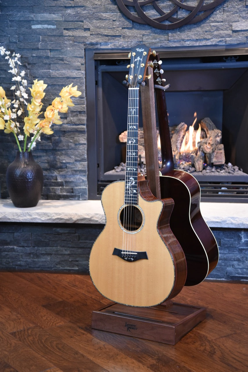 Walnut | DualStand Deluxe