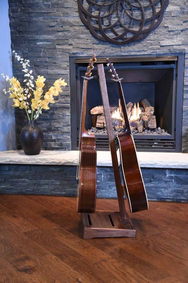 Walnut | DualStand Deluxe