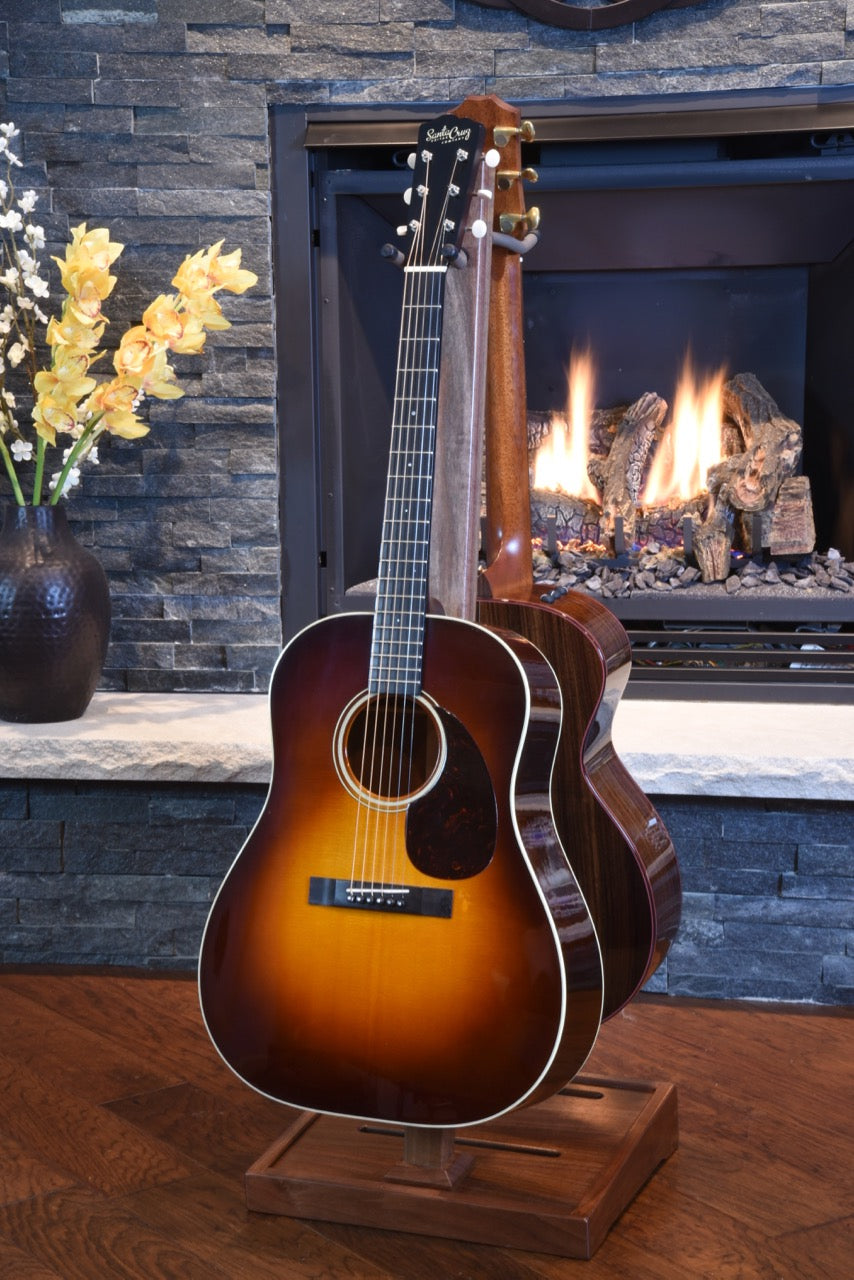 Walnut | DualStand Deluxe